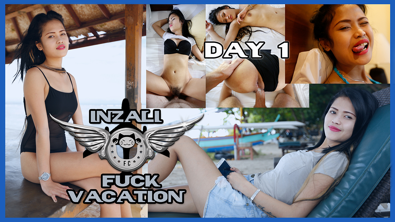 Inzali Fuck-Vacation: Day 1